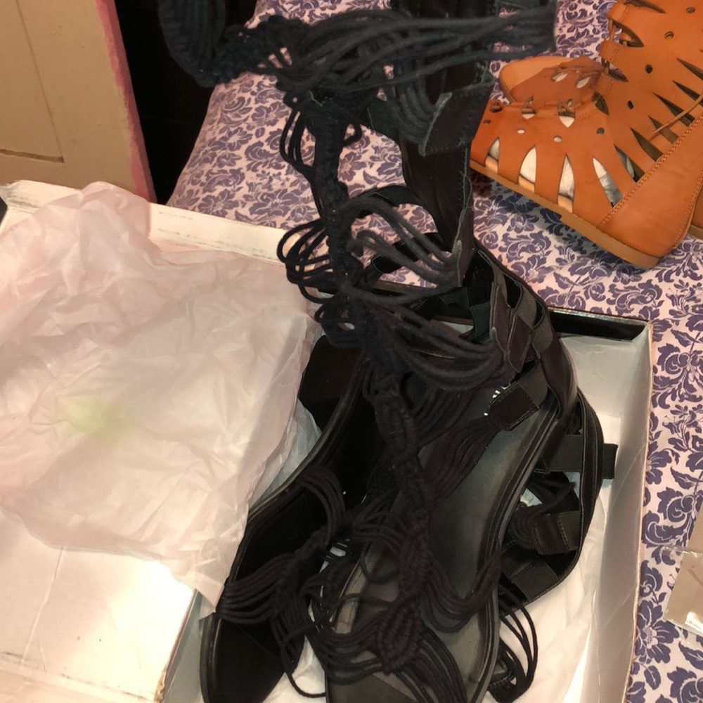 Torrid Gladiator sandals